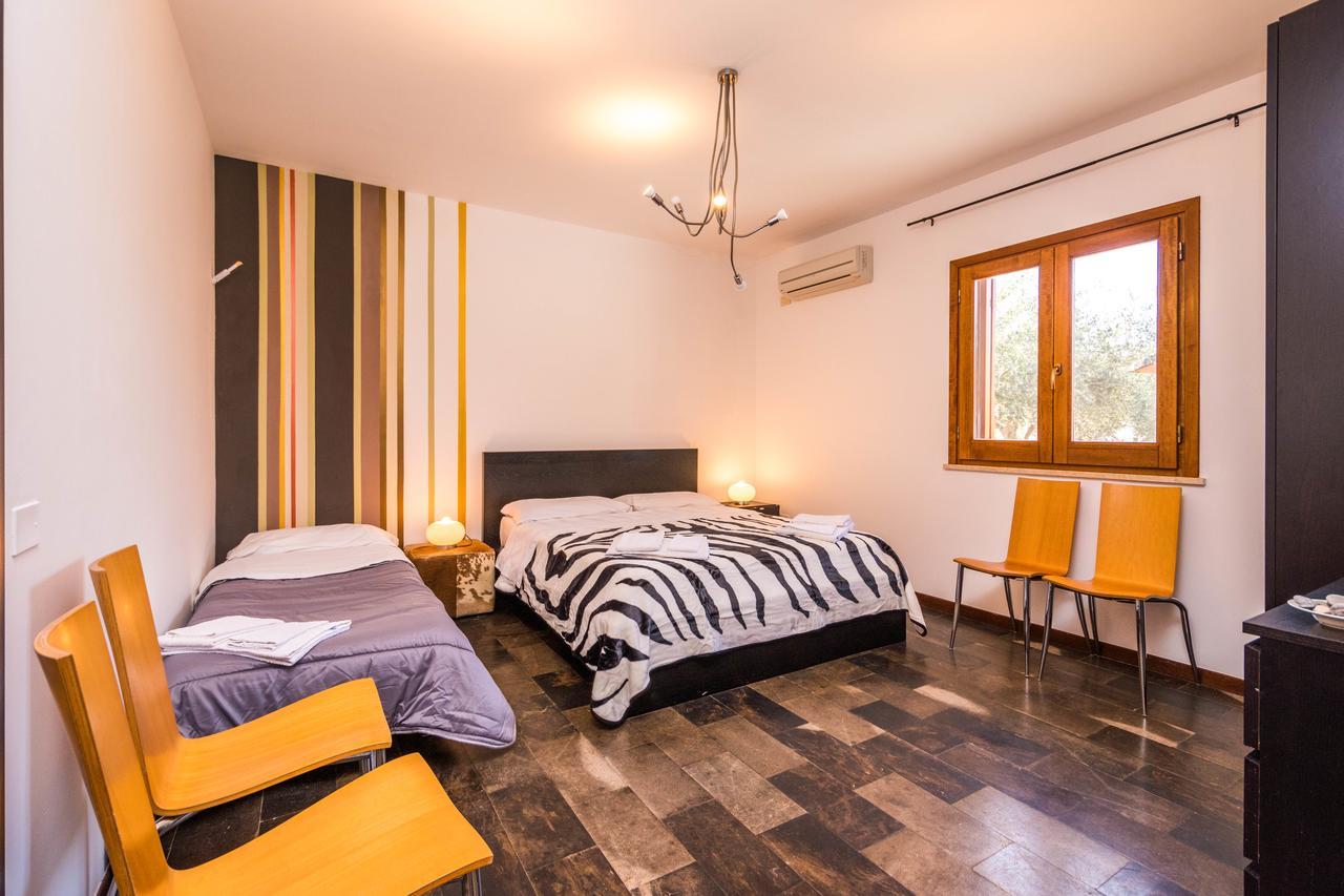 B&B Le Dune Ласкари Экстерьер фото