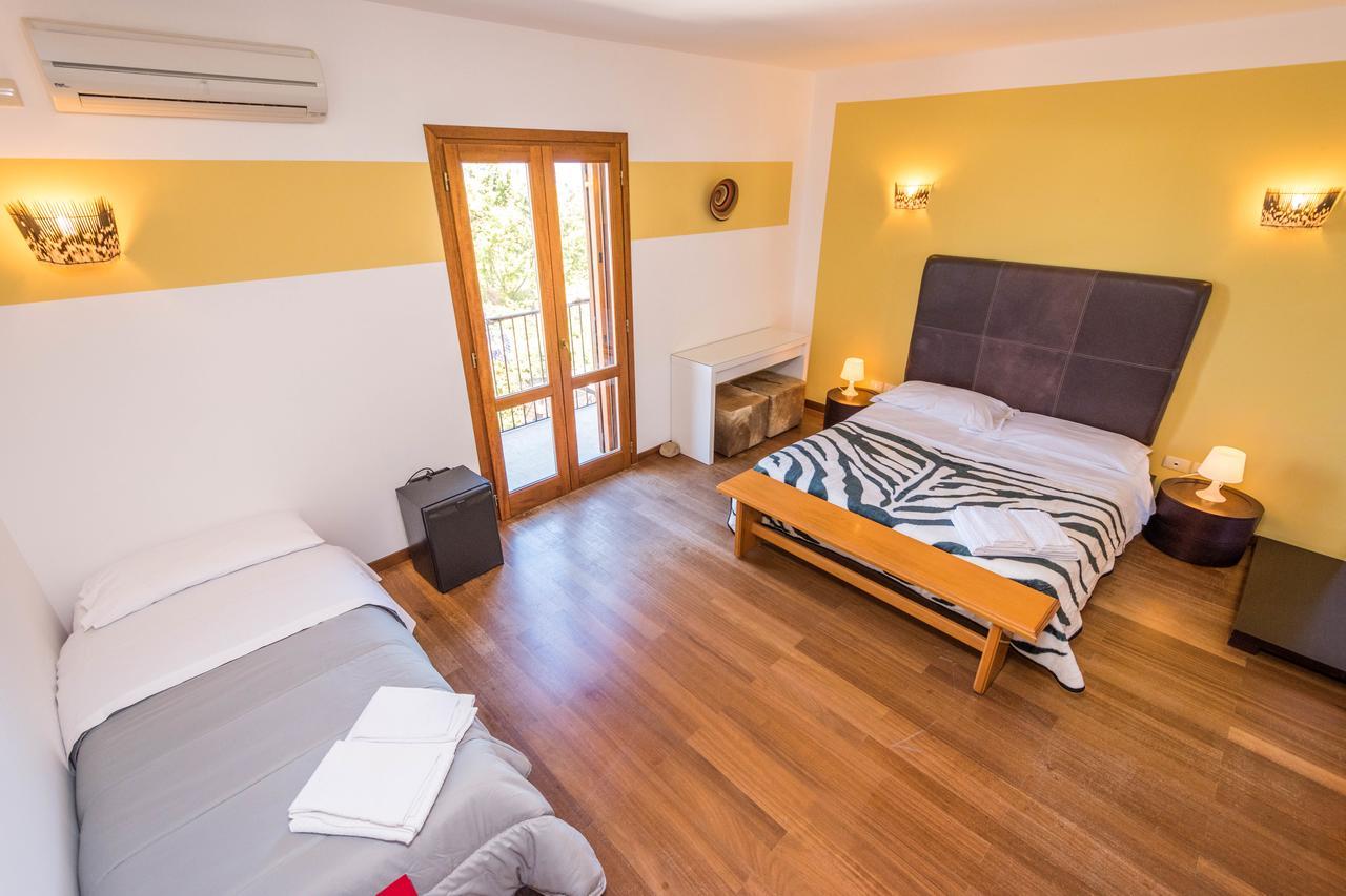 B&B Le Dune Ласкари Экстерьер фото