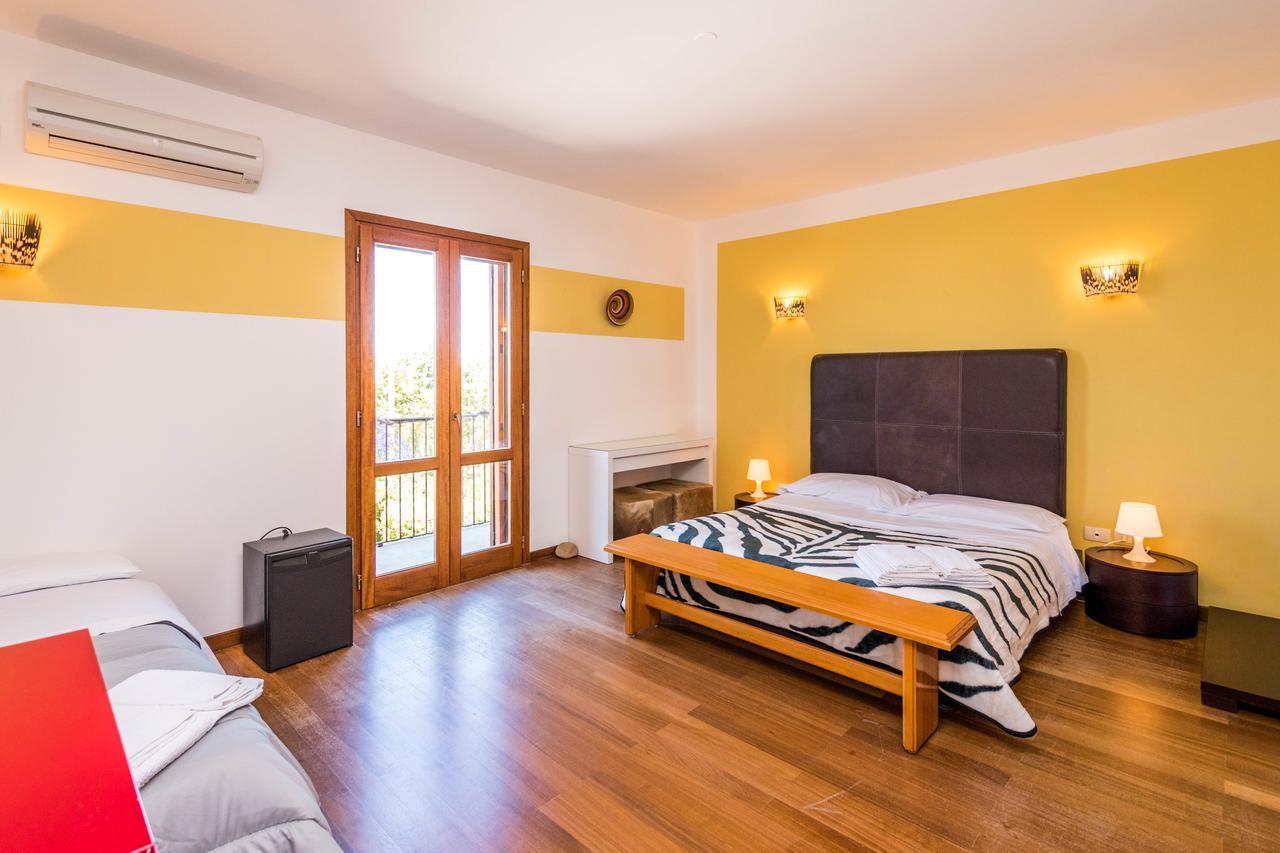 B&B Le Dune Ласкари Экстерьер фото