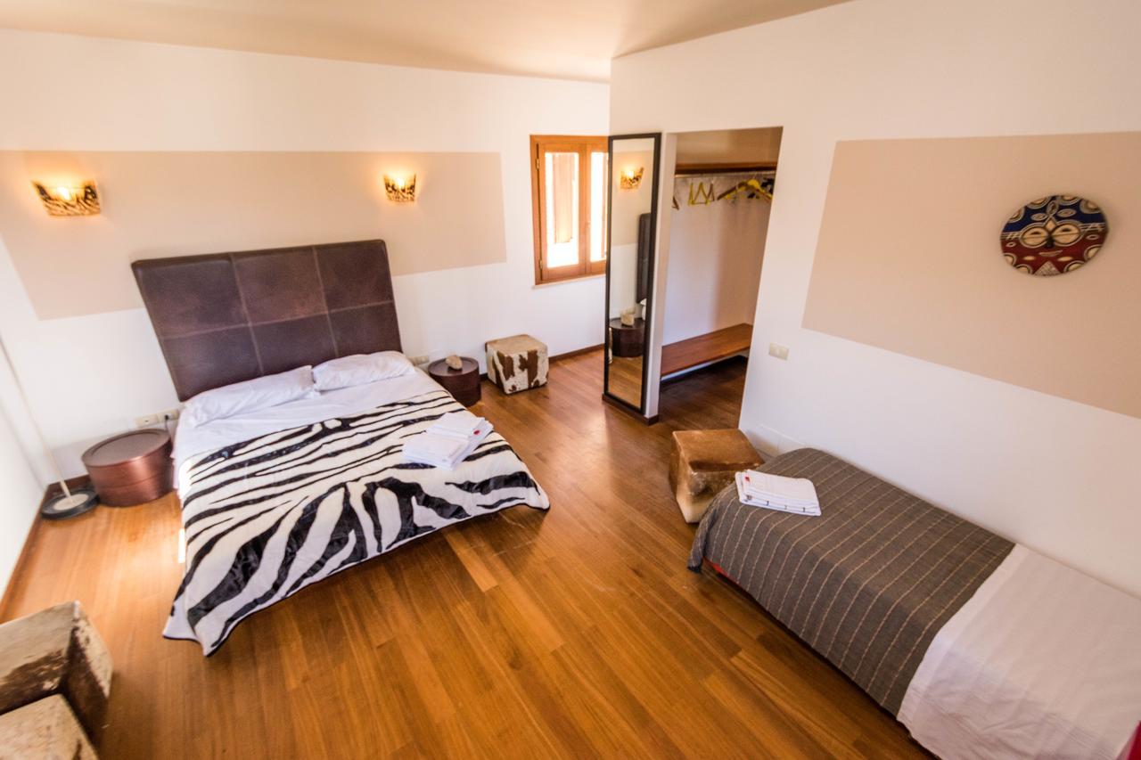 B&B Le Dune Ласкари Экстерьер фото